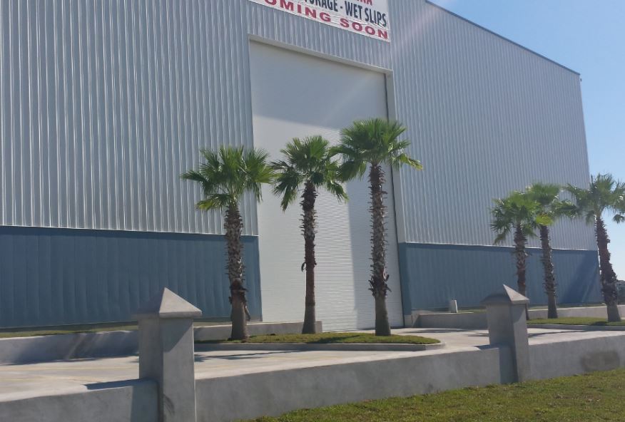 Hurricane Garage Doors New