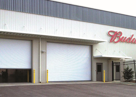 Hurricane Rated Doors Budweiser