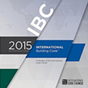 ICC 500 IBC Book Cover