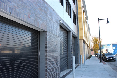 Insulated Roll Up Door CIty Insulated Roll Up Door CIty