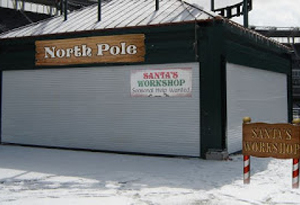 Insulated Roll Up Doors North Pole