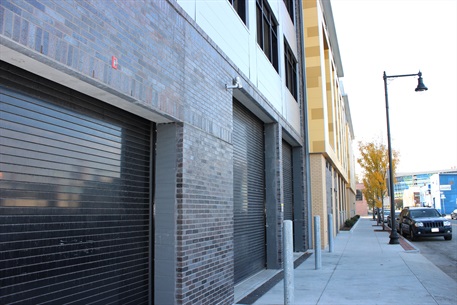 Insulated Roll Up Garage Doors CIty