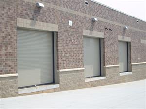 Roll Up Garage Doors Cookson Preferred Door Solutions