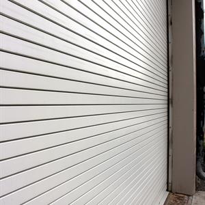 Steel Roll Up Door Steel Roll Up Door