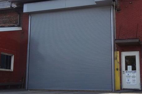 Metal Roll Up Doors Extreme 1024 Metal Roll Up Doors Extreme 1024
