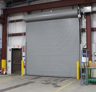 Rapid Roll Doors 300