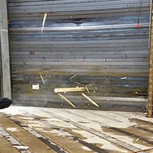 Safe Room Doors For Tornado And Hurricane Protection