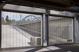 High Performance Security Gates B