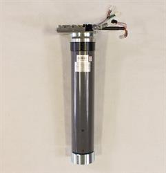 AlarmGard Tube Motor Picture of a tube motor that goes inside a shaft