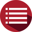 Codes and Listings Product Selector Red