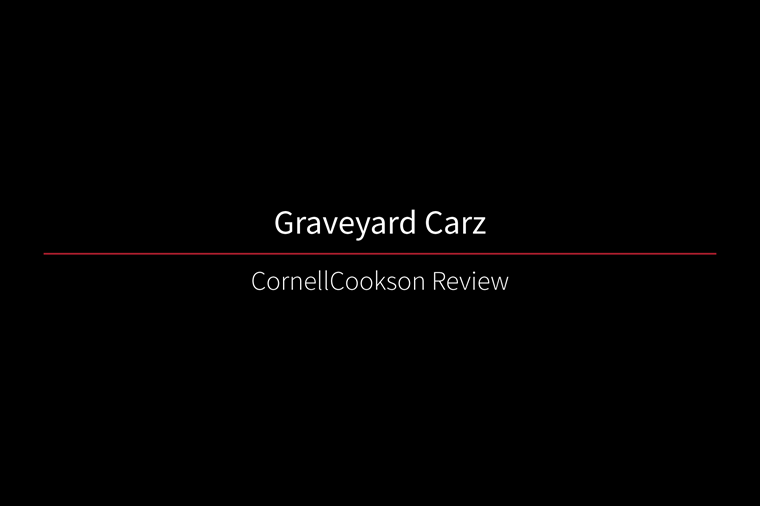 Graveyard Carz Review