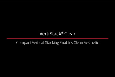 VertiStack Clear